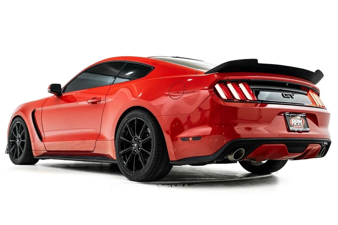 2016 Ford S550 Mustang - Image 10 of 21