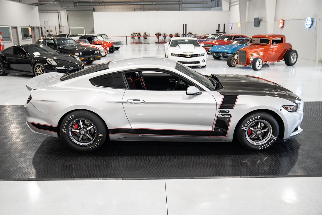 2016 Ford S550 Mustang GT - Image 14 of 31