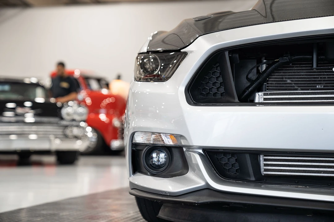 2016 Ford S550 Mustang GT - Image 20 of 31