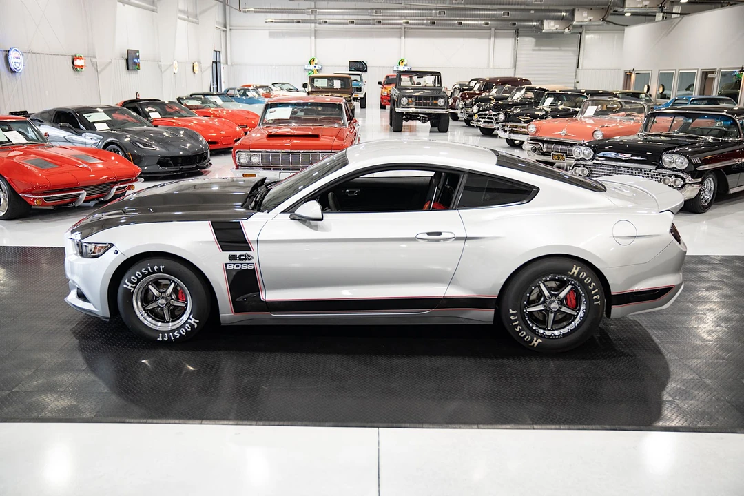 2016 Ford S550 Mustang GT - Image 6 of 31