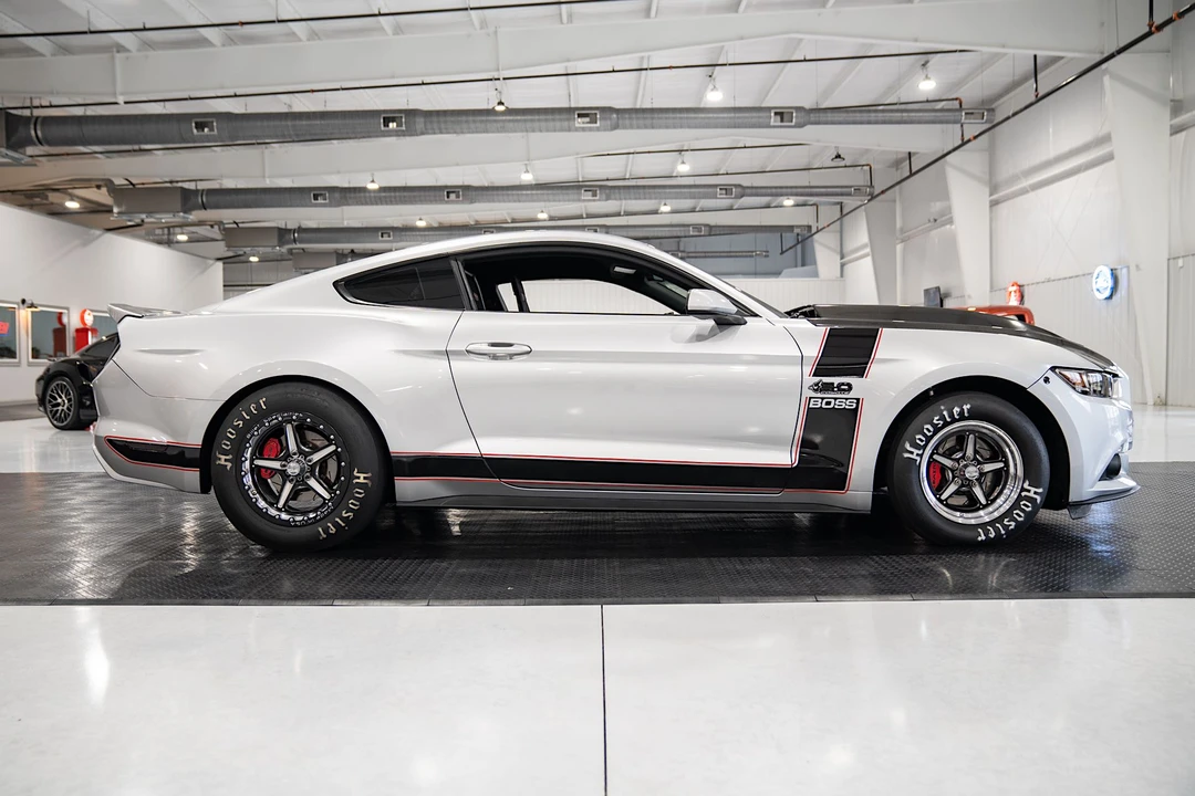 2016 Ford S550 Mustang GT - Image 13 of 31