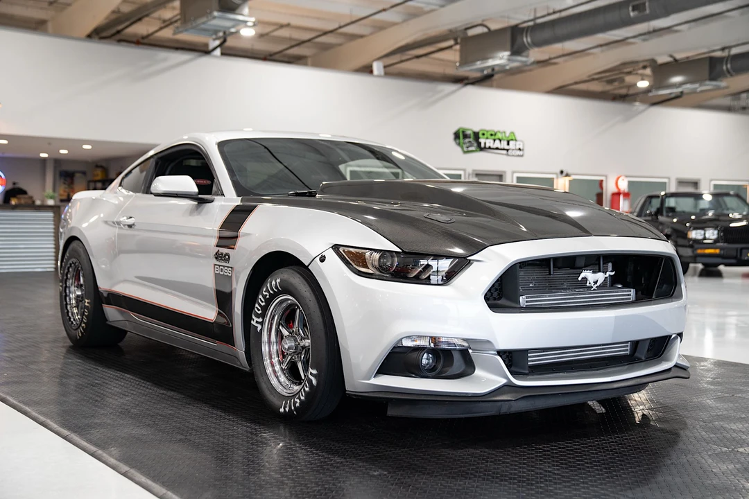 2016 Ford S550 Mustang GT - Image 2 of 31