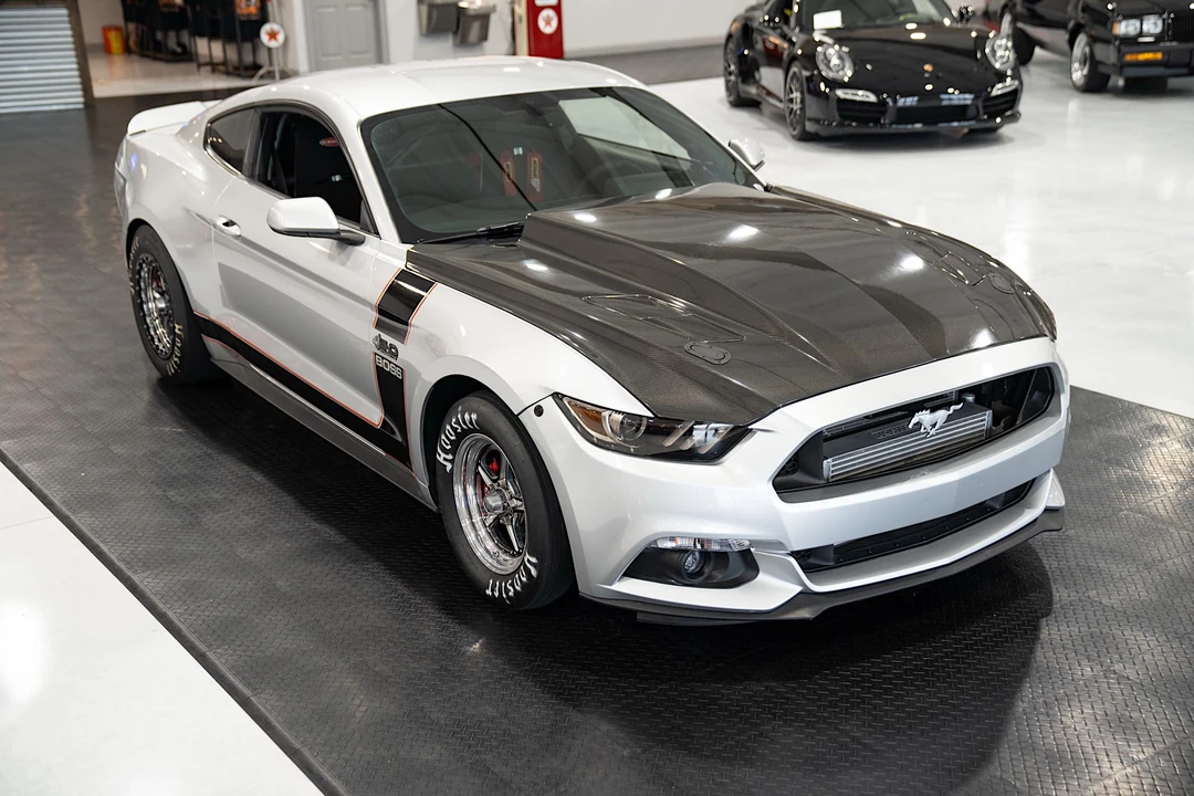 2016 Ford S550 Mustang GT - Image 4 of 31