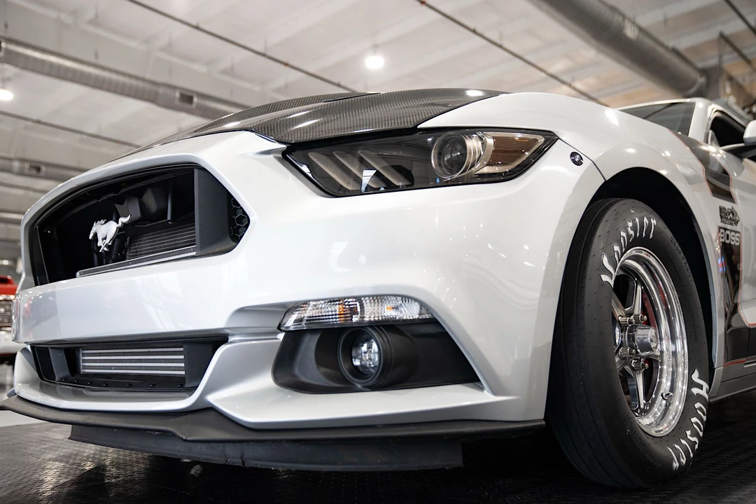 2016 Ford S550 Mustang GT - Image 21 of 31