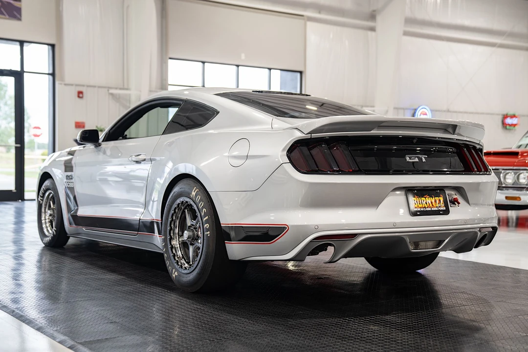 2016 Ford S550 Mustang GT - Image 7 of 31