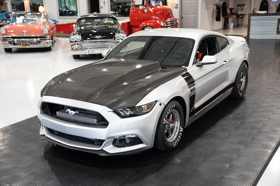 2016 Ford S550 Mustang GT - Image 3 of 31