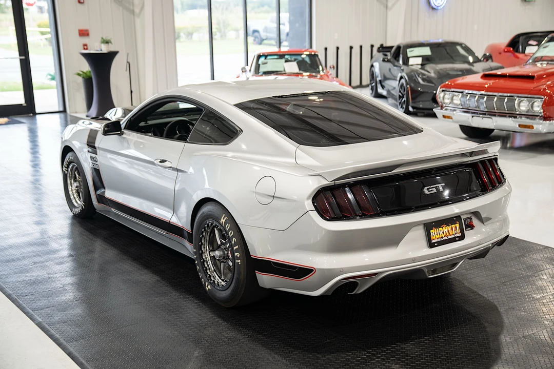 2016 Ford S550 Mustang GT - Image 8 of 31