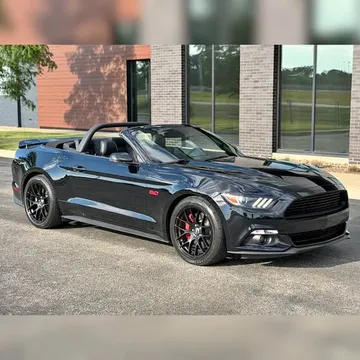 2016 Ford Mustang GT Roush Premium Convertible