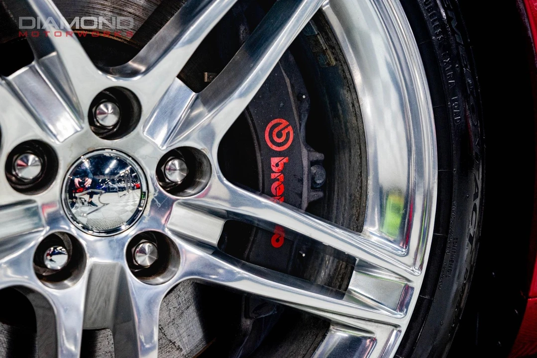 2016 Ford S550 Mustang - Image 8 of 12