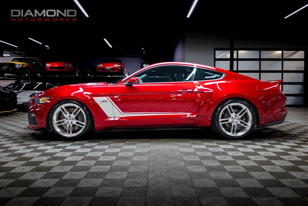 2016 Ford S550 Mustang - Image 12 of 12
