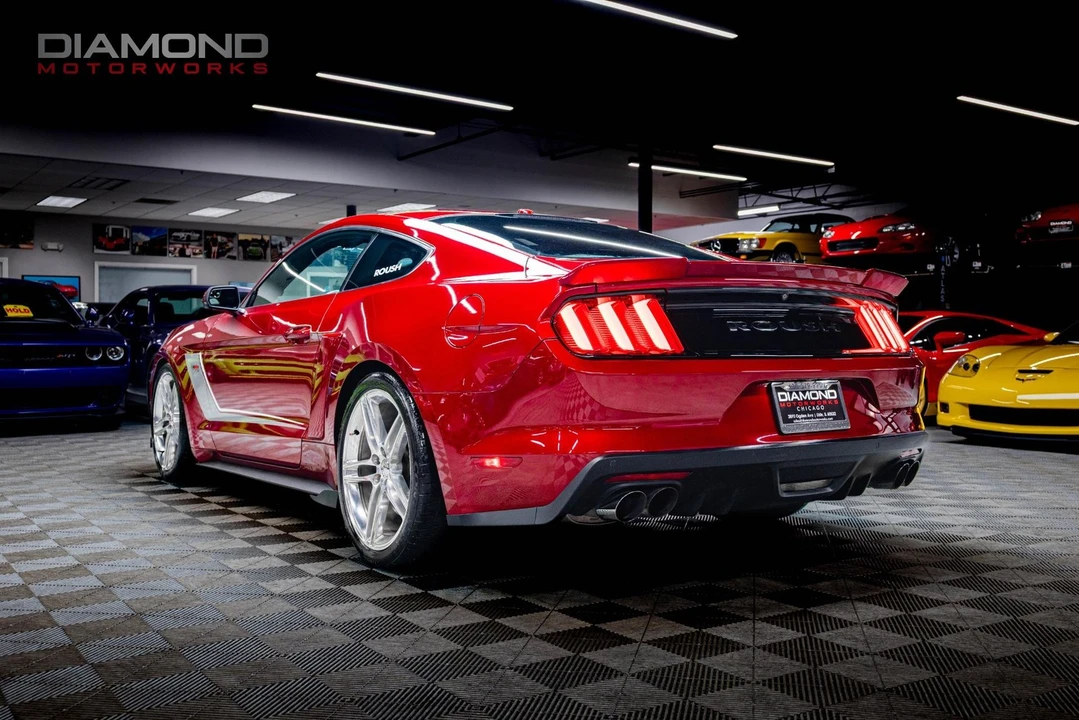 2016 Ford S550 Mustang - Image 2 of 12