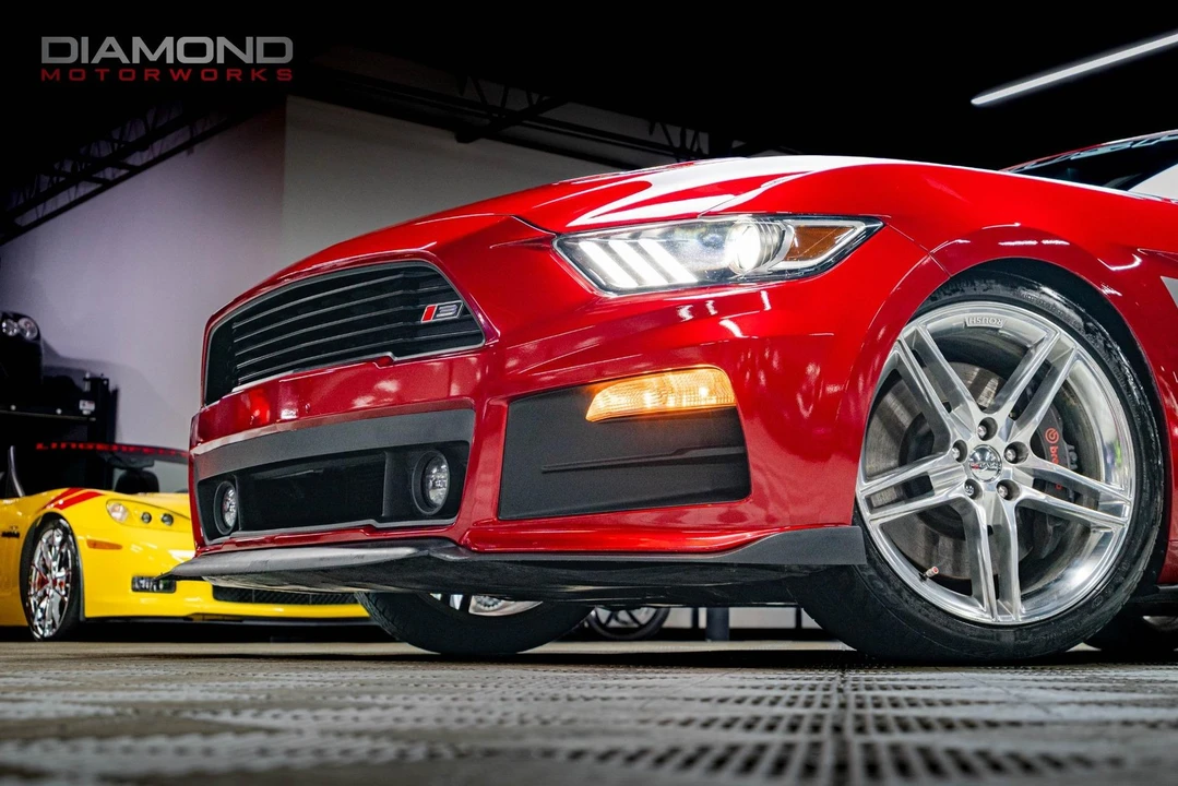 2016 Ford S550 Mustang - Image 5 of 12