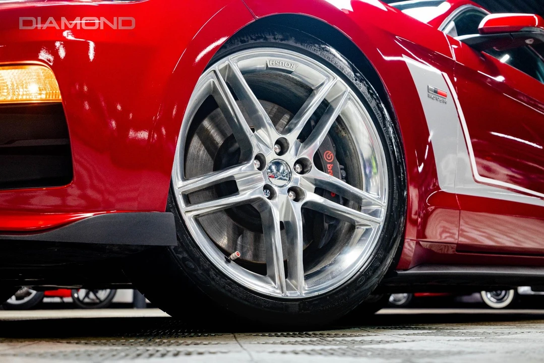 2016 Ford S550 Mustang - Image 6 of 12