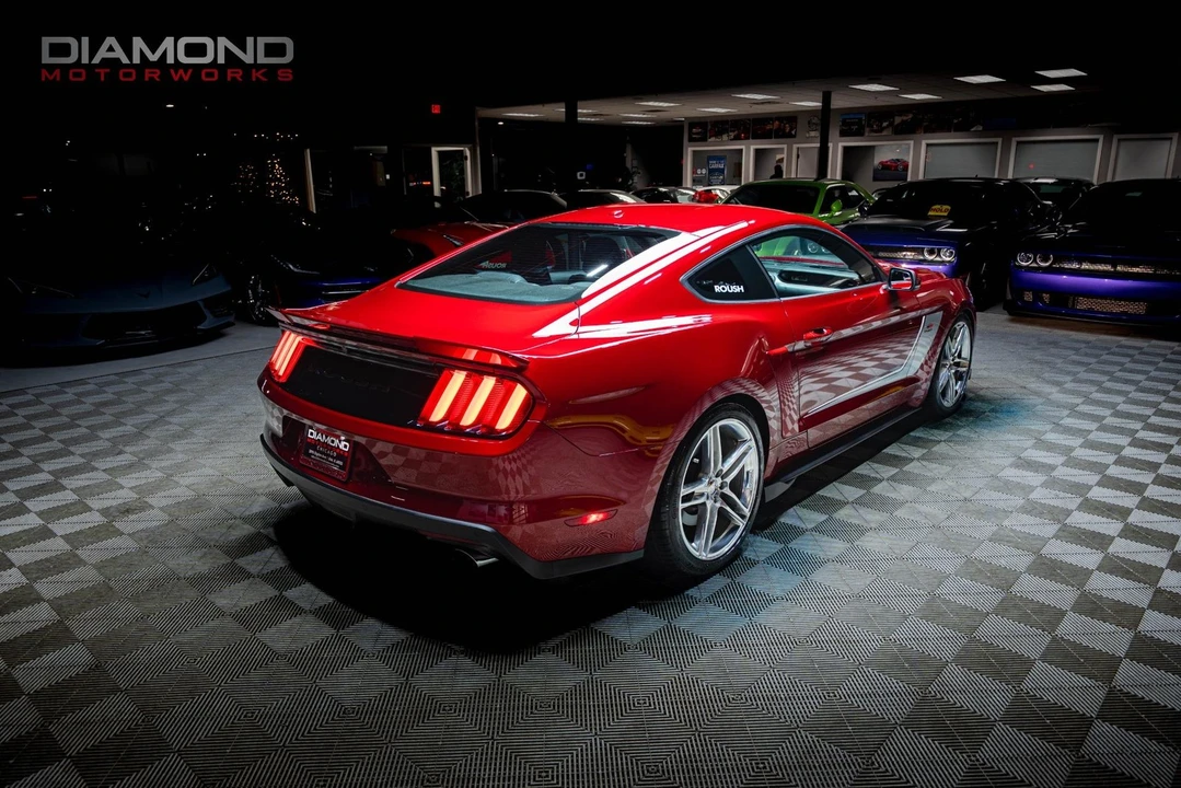 2016 Ford S550 Mustang - Image 4 of 12