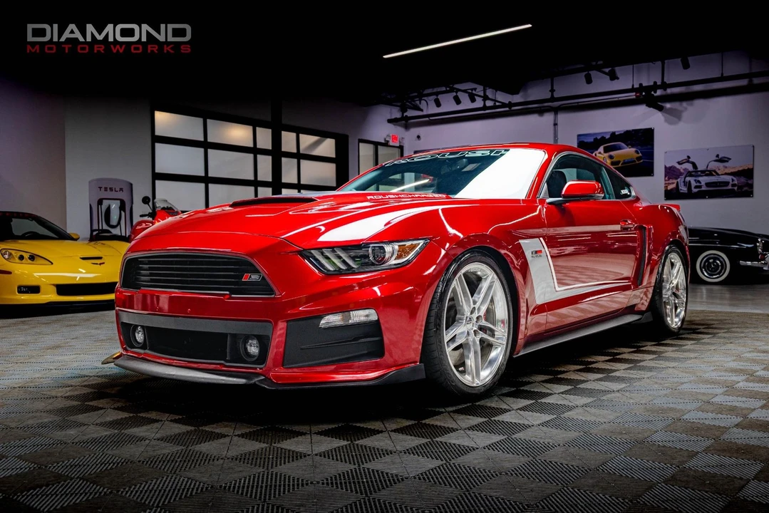 2016 Ford S550 Mustang - Image 10 of 12