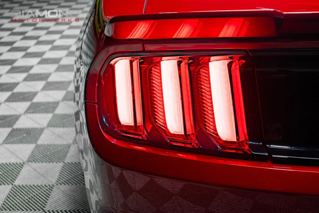 2016 Ford S550 Mustang - Image 9 of 12