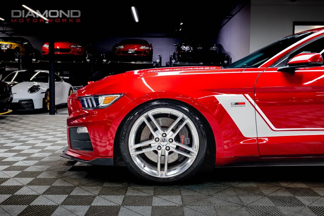 2016 Ford S550 Mustang - Image 11 of 12