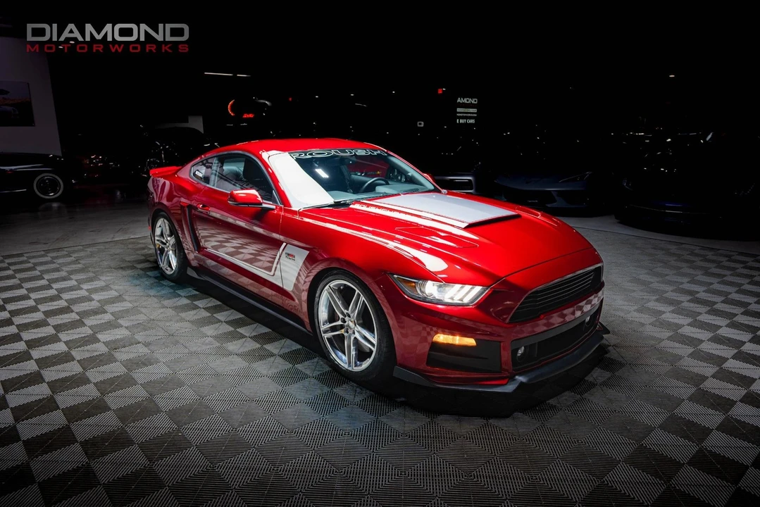 2016 Ford S550 Mustang - Image 3 of 12