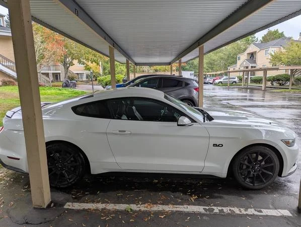 2016 Ford S550 Mustang - Image 7 of 11