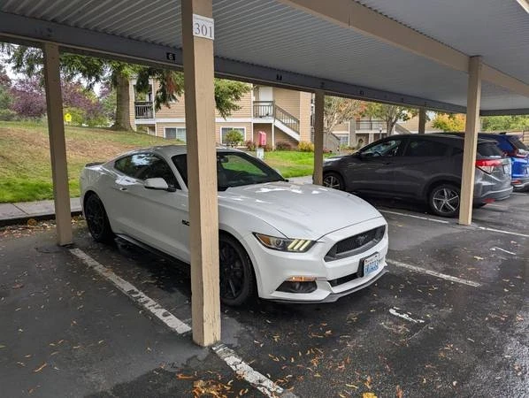 2016 Ford S550 Mustang - Image 2 of 11