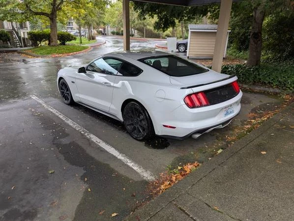 2016 Ford S550 Mustang - Image 4 of 11