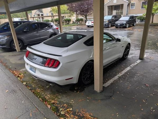 2016 Ford S550 Mustang - Image 5 of 11