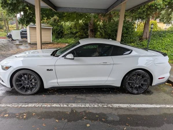 2016 Ford S550 Mustang - Image 8 of 11