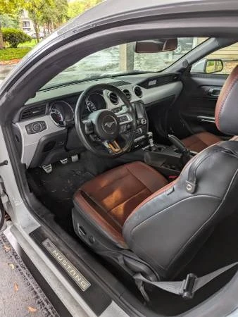 2016 Ford S550 Mustang - Image 9 of 11