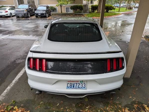 2016 Ford S550 Mustang - Image 6 of 11