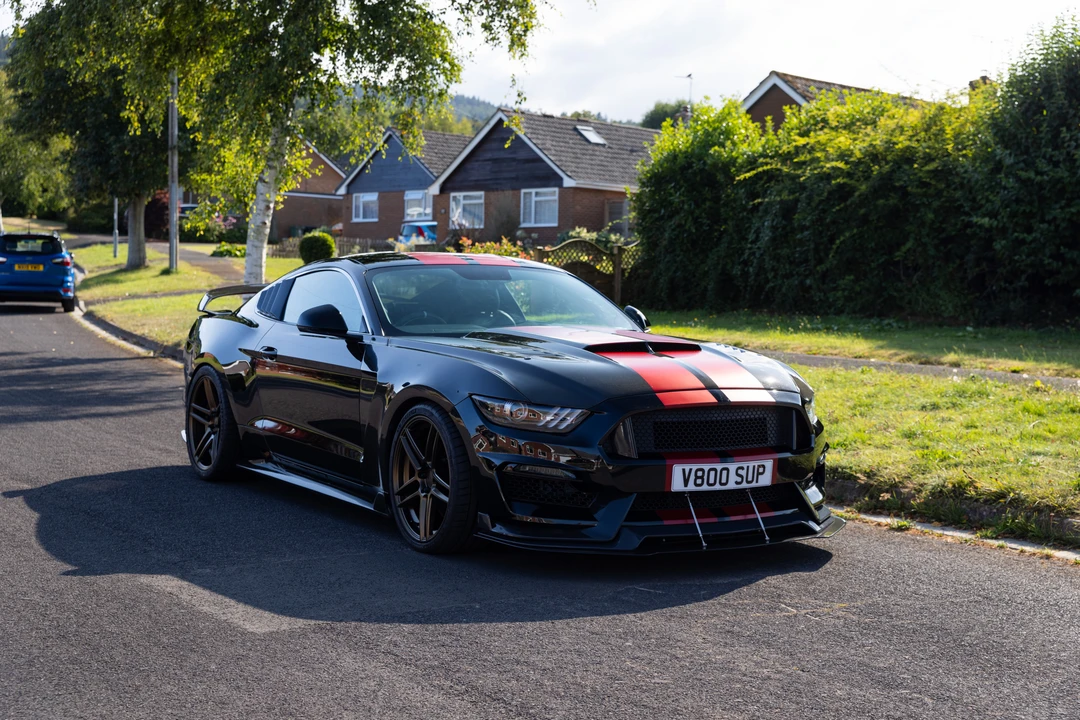 2016 Ford S550 Mustang - Image 14 of 31