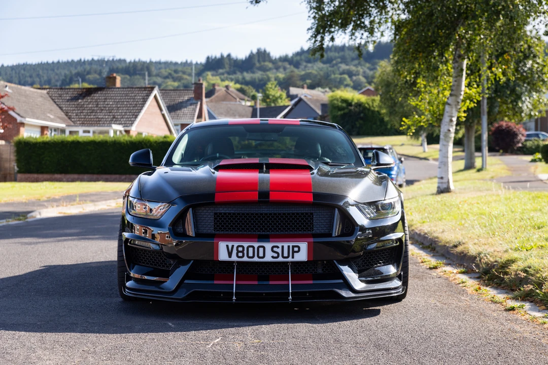 2016 Ford S550 Mustang - Image 2 of 31