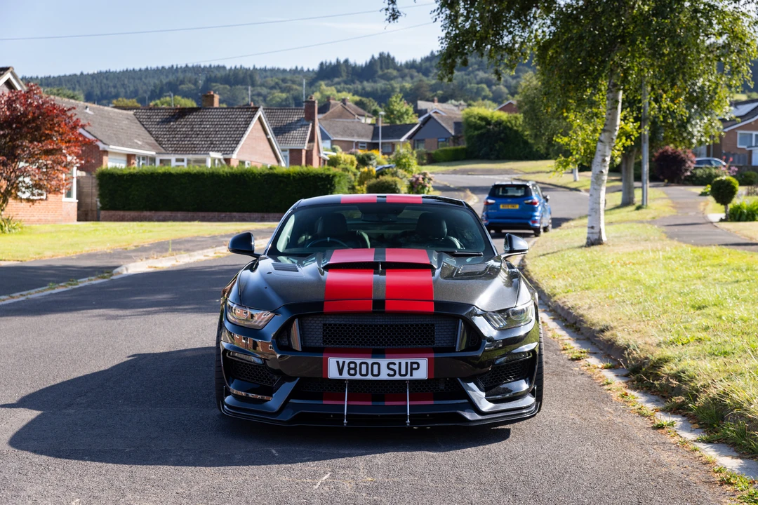 2016 Ford S550 Mustang - Image 15 of 31