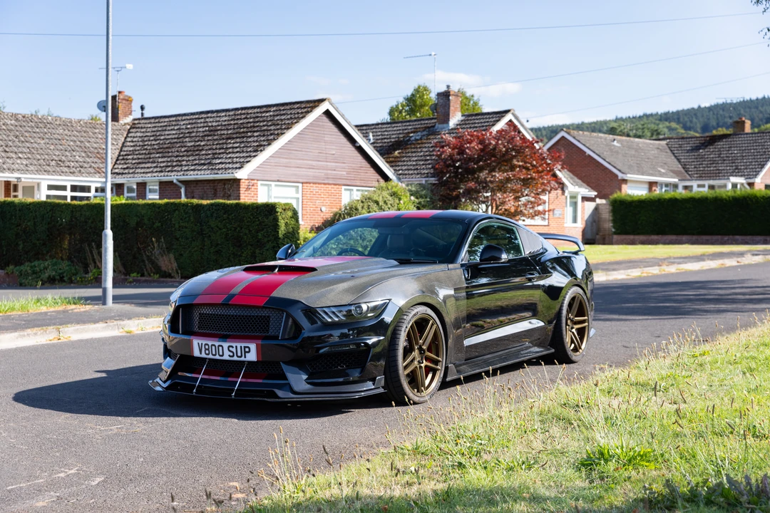 2016 Ford S550 Mustang - Image 3 of 31