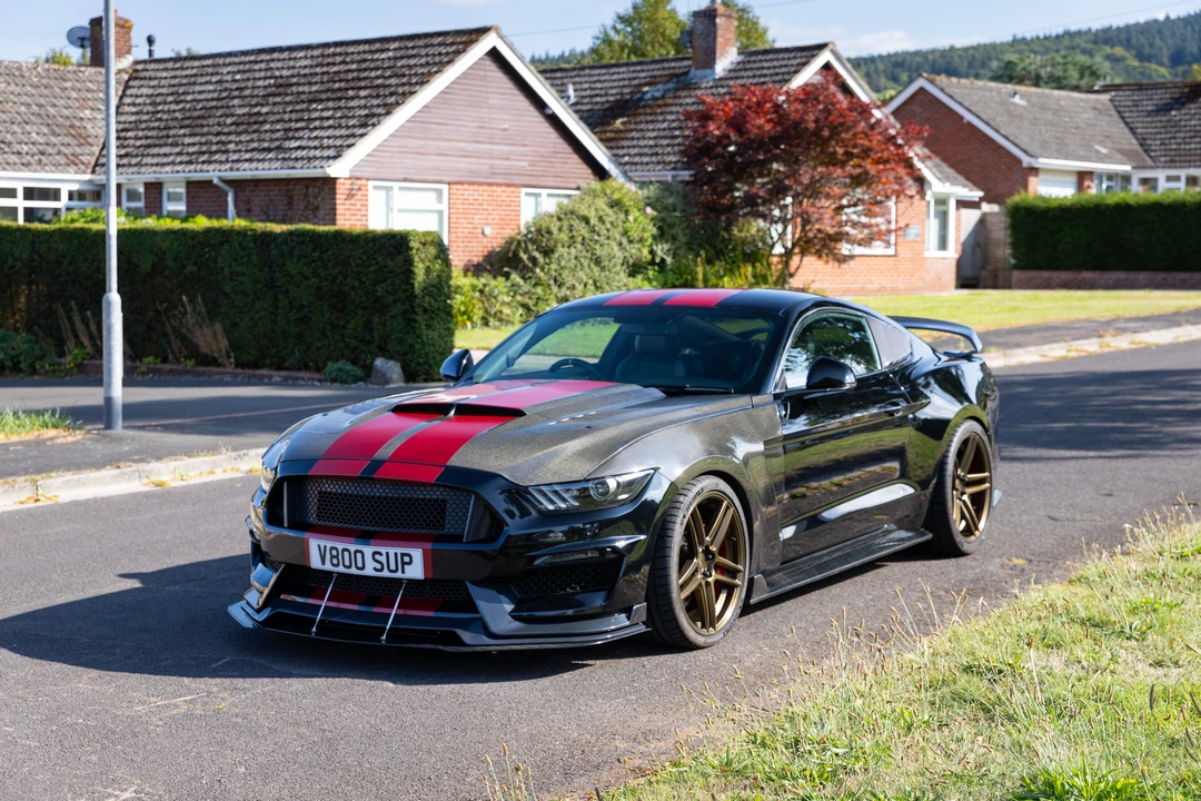 2016 Ford S550 Mustang - Image 12 of 31
