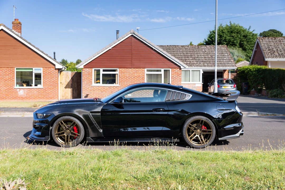 2016 Ford S550 Mustang - Image 4 of 31