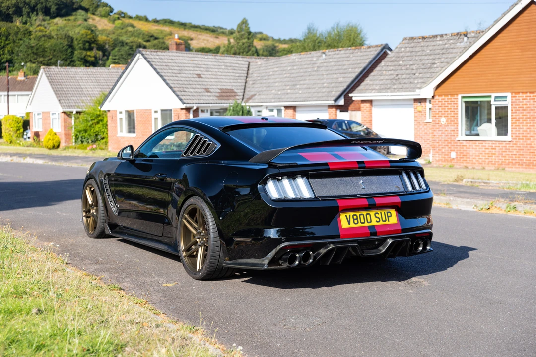 2016 Ford S550 Mustang - Image 5 of 31