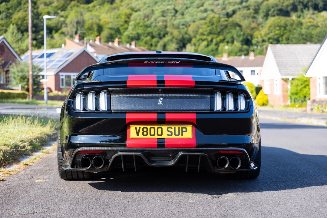 2016 Ford S550 Mustang - Image 13 of 31