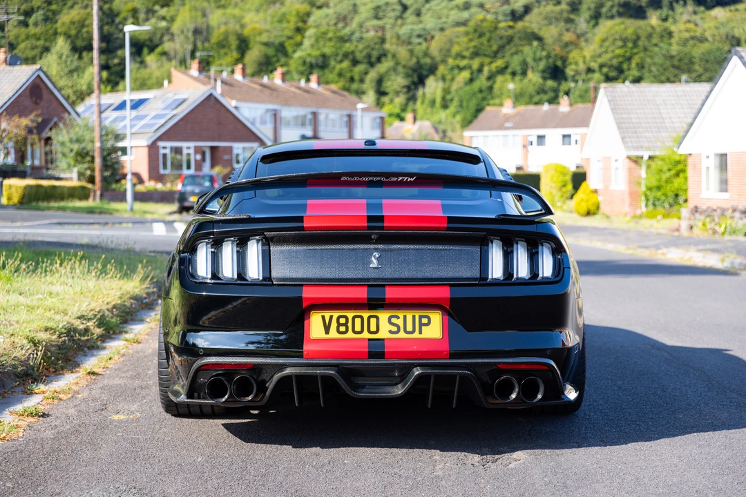 2016 Ford S550 Mustang - Image 6 of 31