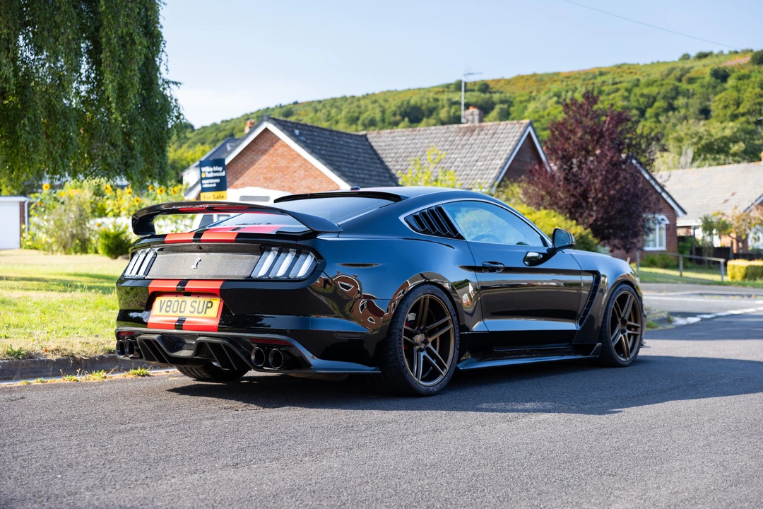 2016 Ford S550 Mustang - Image 7 of 31