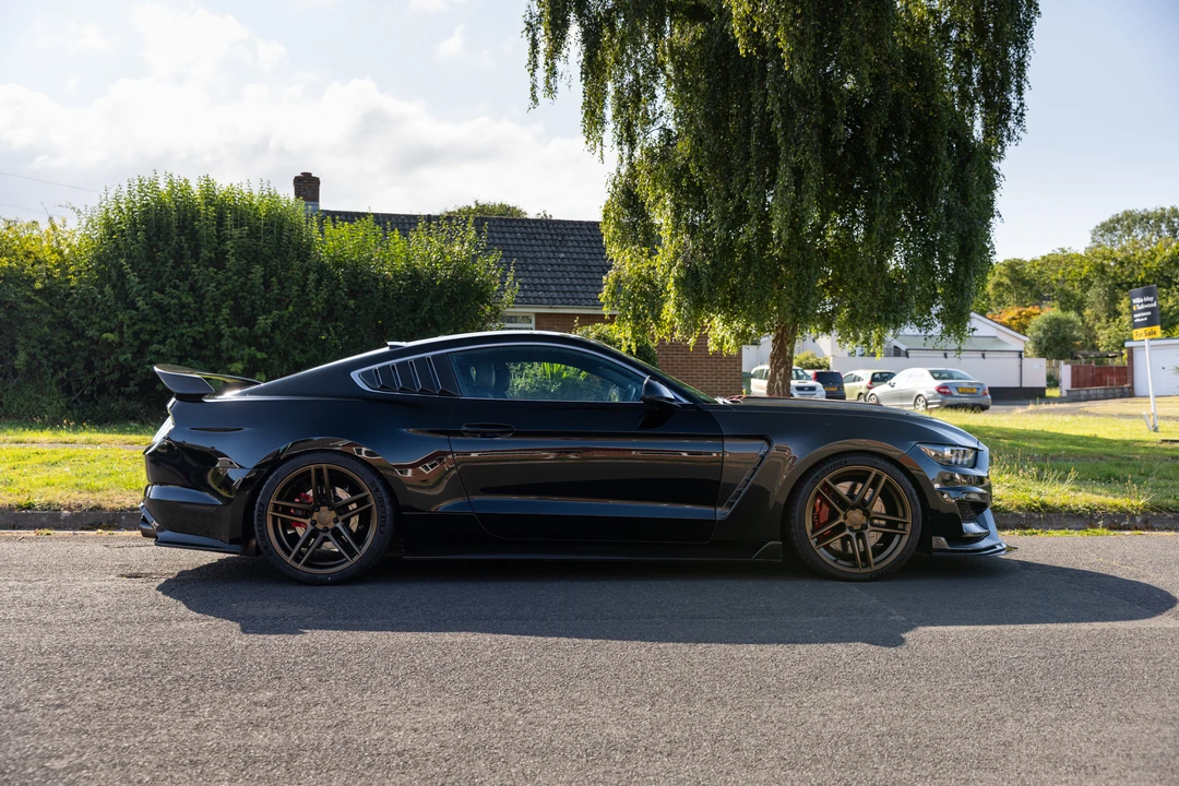 2016 Ford S550 Mustang - Image 8 of 31