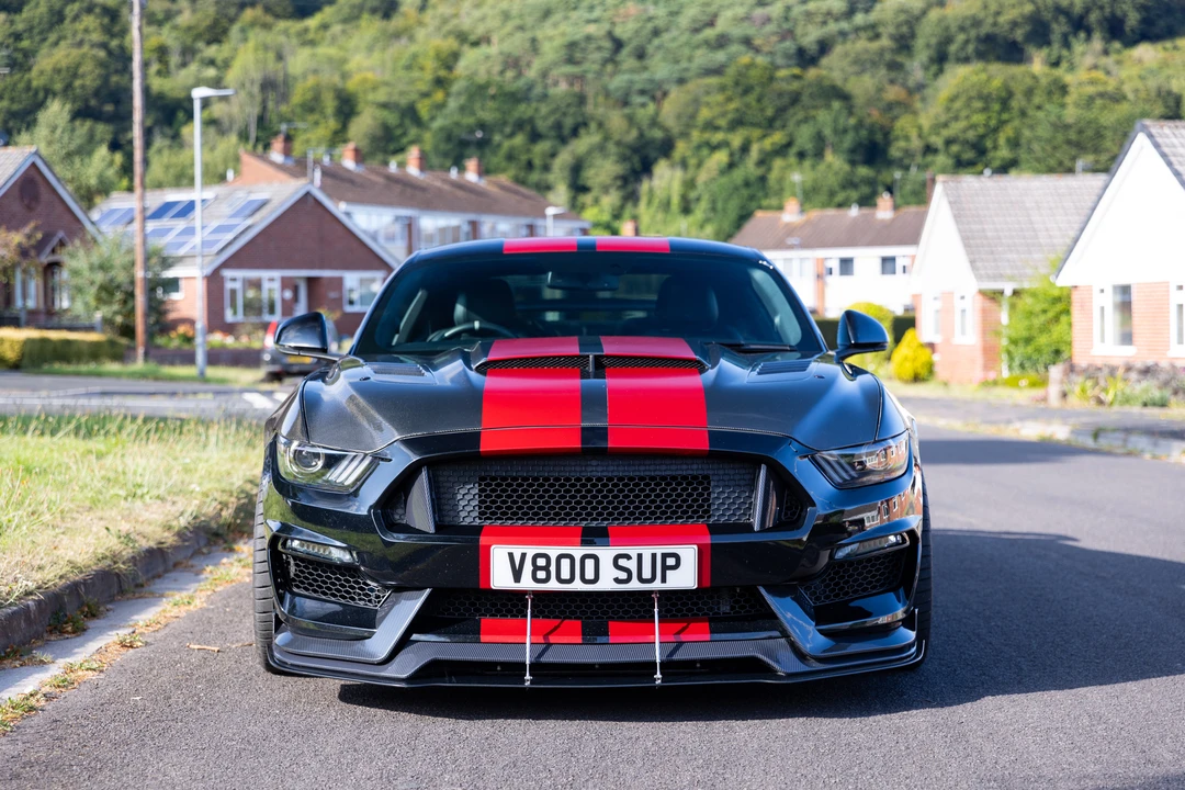 2016 Ford S550 Mustang - Image 16 of 31