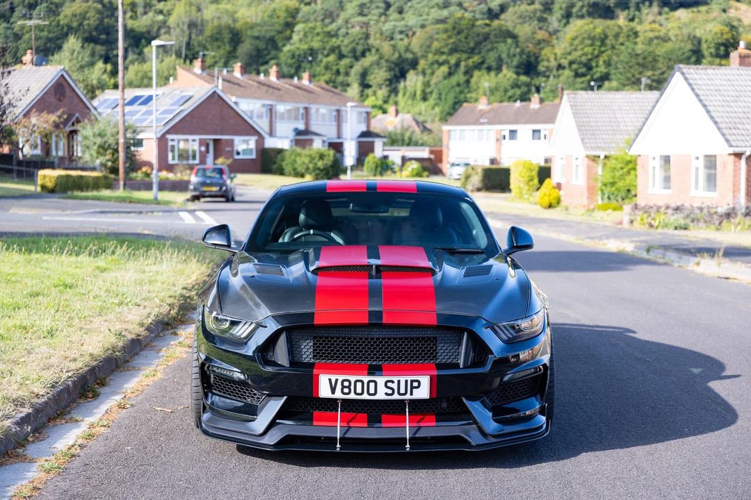 2016 Ford S550 Mustang - Image 10 of 31