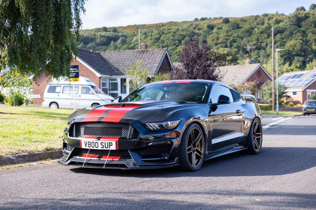 2016 Ford S550 Mustang - Image 11 of 31