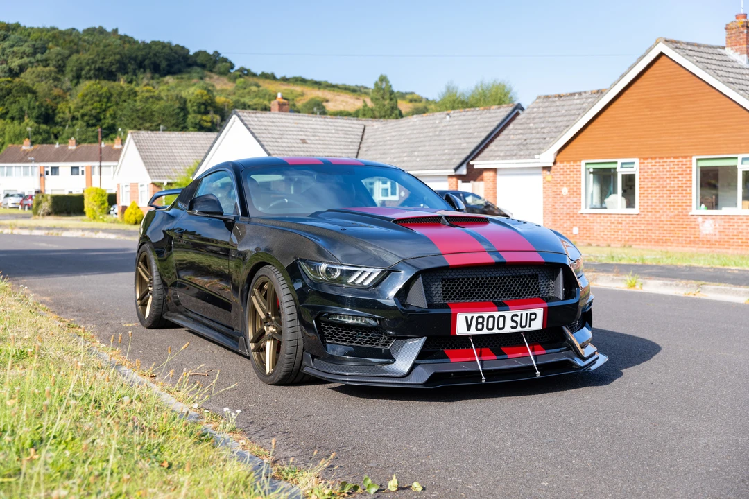 2016 Ford S550 Mustang - Image 17 of 31