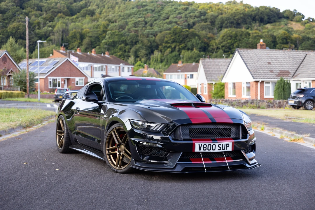 2016 Ford S550 Mustang - Image 18 of 31