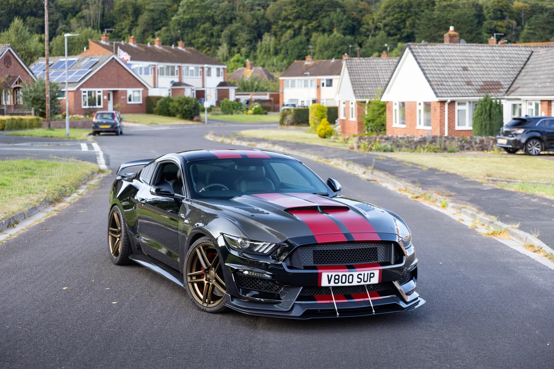 2016 Ford S550 Mustang - Image 19 of 31