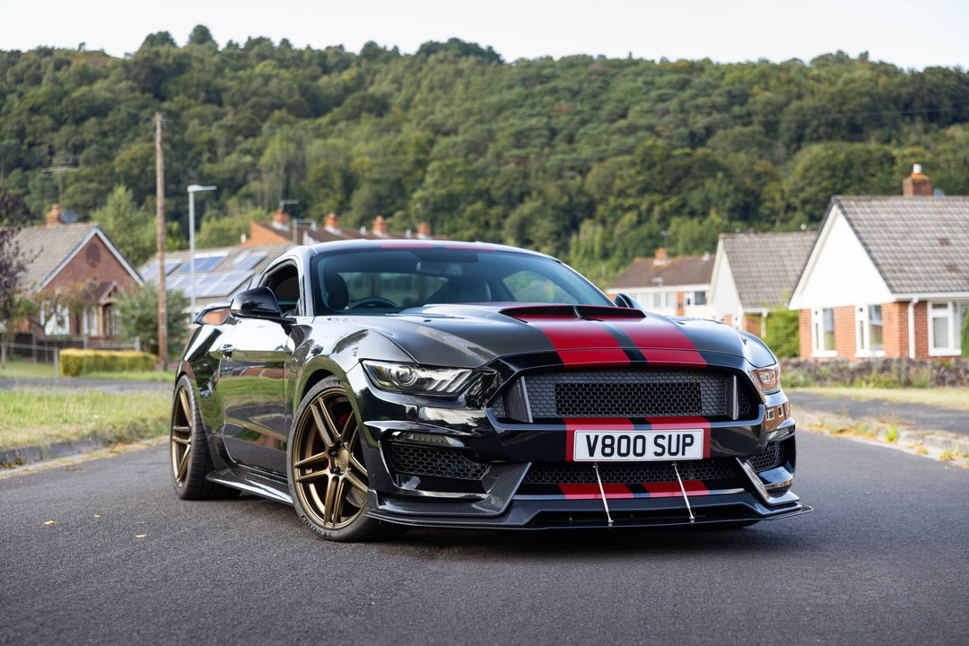2016 Ford S550 Mustang - Image 9 of 31