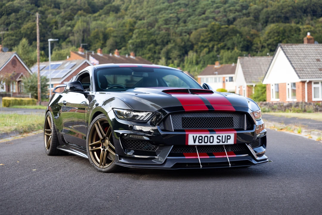 2016 Ford S550 Mustang - Image 20 of 31