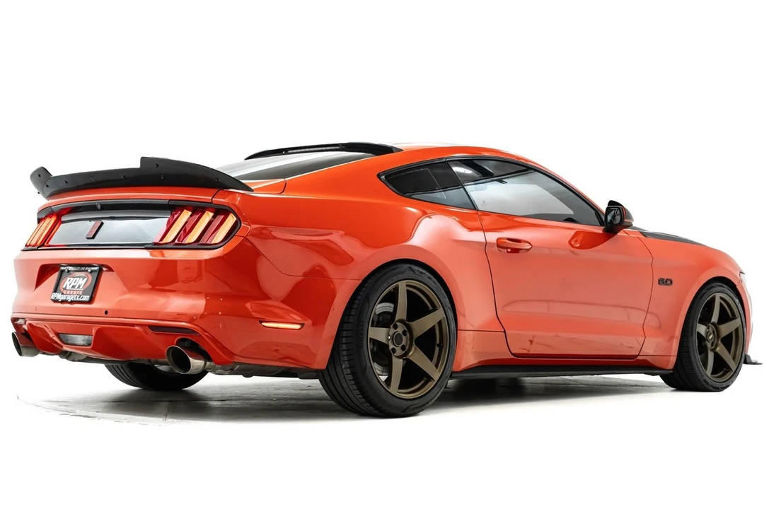 2016 Ford S550 Mustang GT - Image 5 of 31