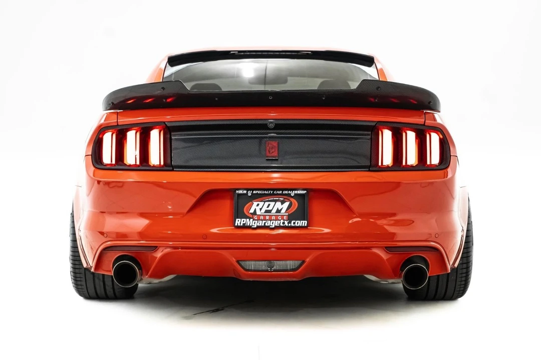 2016 Ford S550 Mustang GT - Image 4 of 31